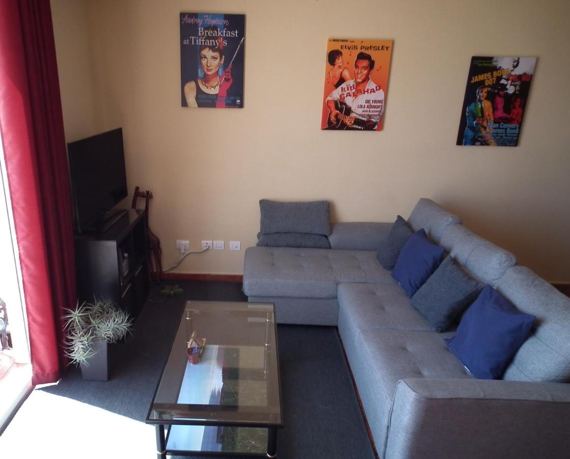 Frodo Haus Apartman Tazacorte Kültér fotó