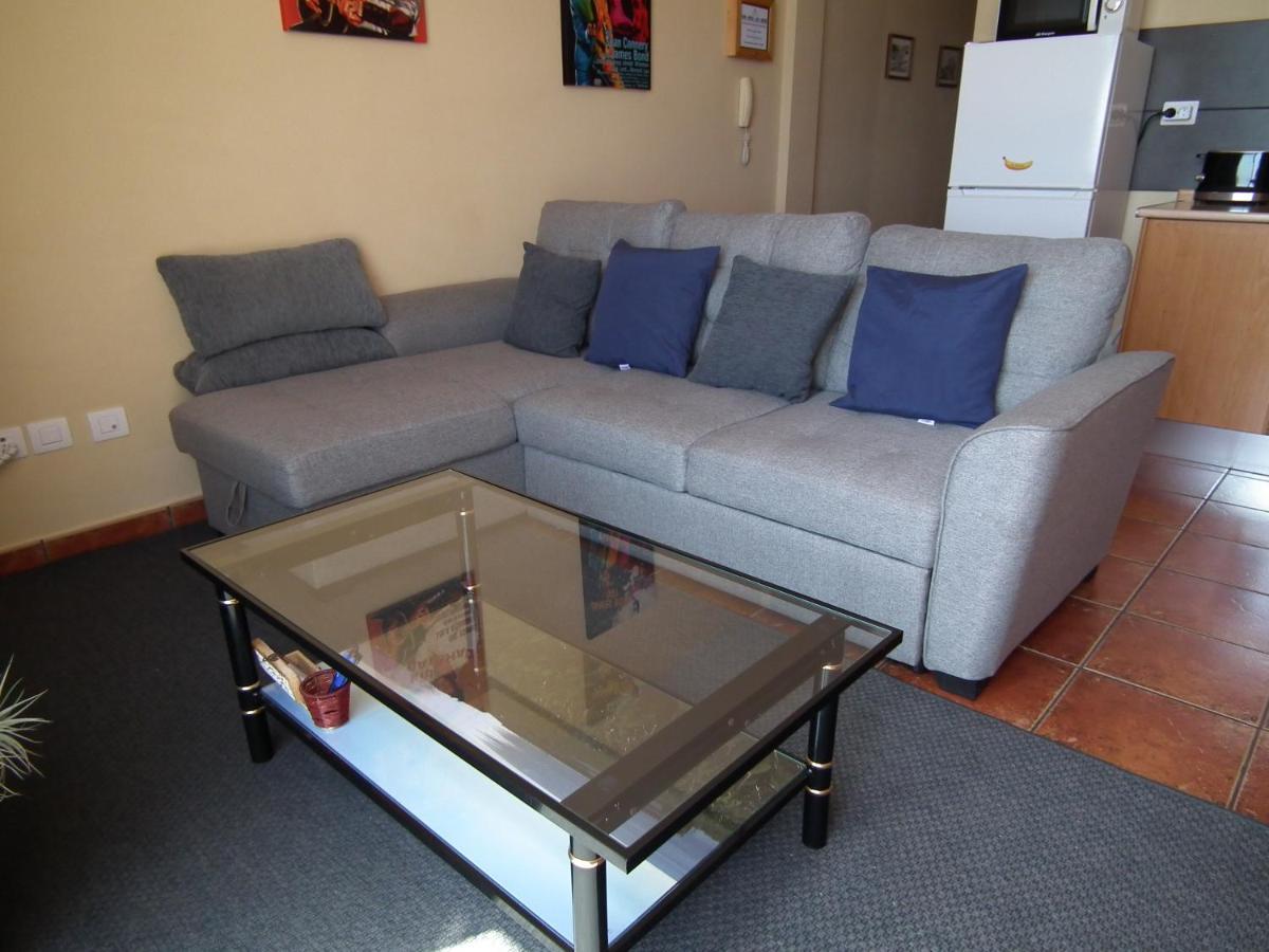 Frodo Haus Apartman Tazacorte Kültér fotó
