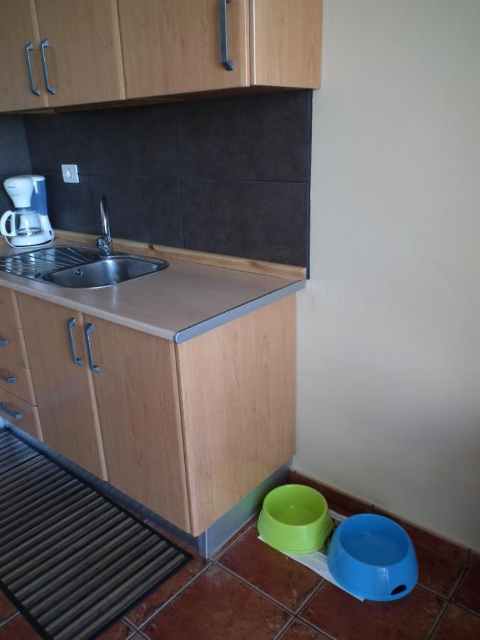 Frodo Haus Apartman Tazacorte Kültér fotó