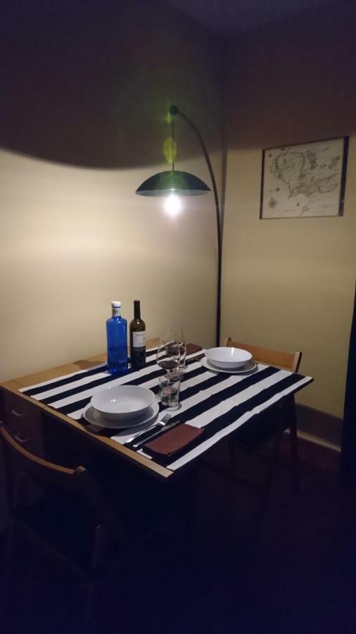 Frodo Haus Apartman Tazacorte Kültér fotó