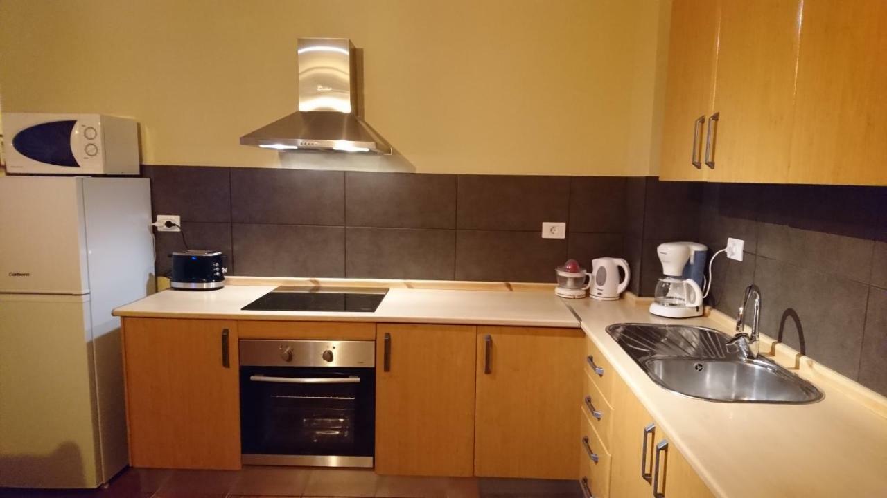 Frodo Haus Apartman Tazacorte Kültér fotó