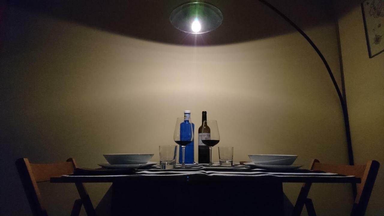 Frodo Haus Apartman Tazacorte Kültér fotó