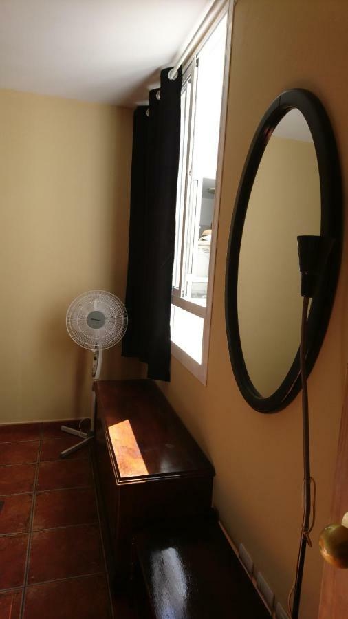 Frodo Haus Apartman Tazacorte Kültér fotó