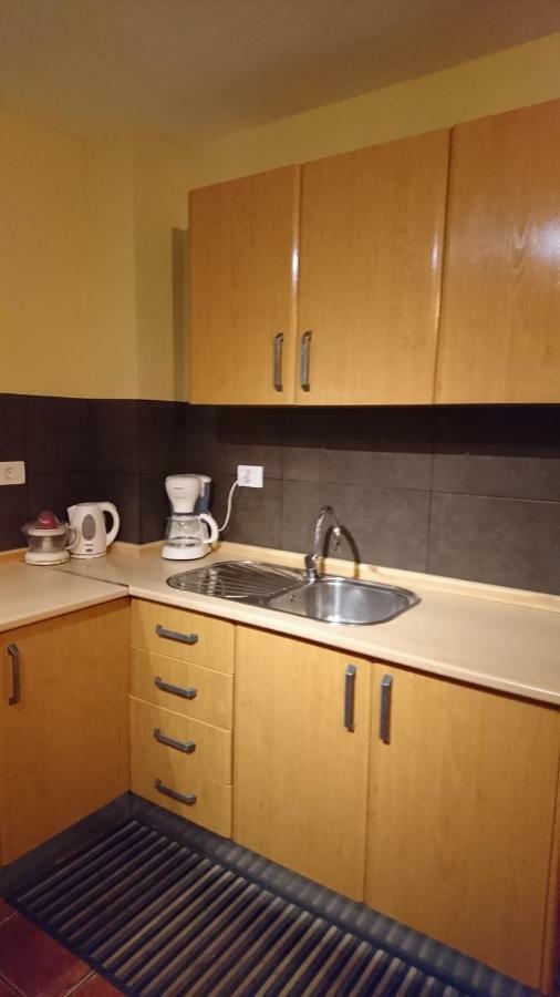 Frodo Haus Apartman Tazacorte Kültér fotó