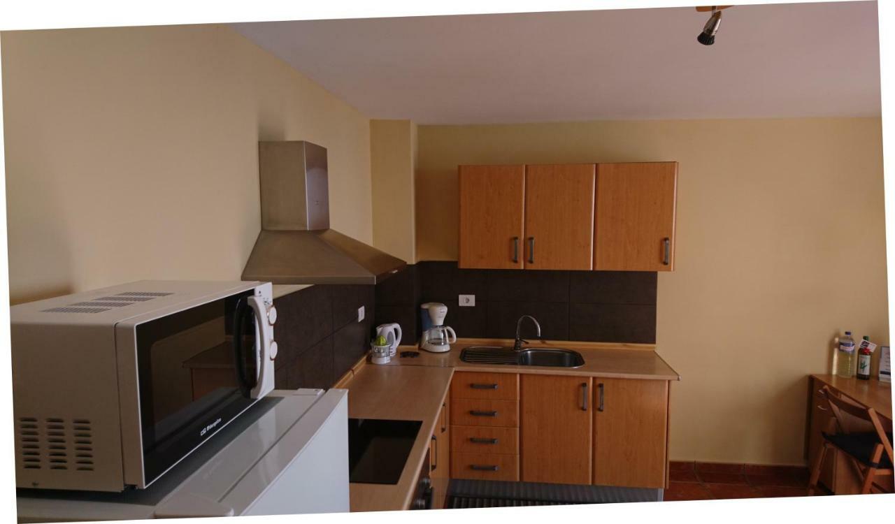 Frodo Haus Apartman Tazacorte Kültér fotó