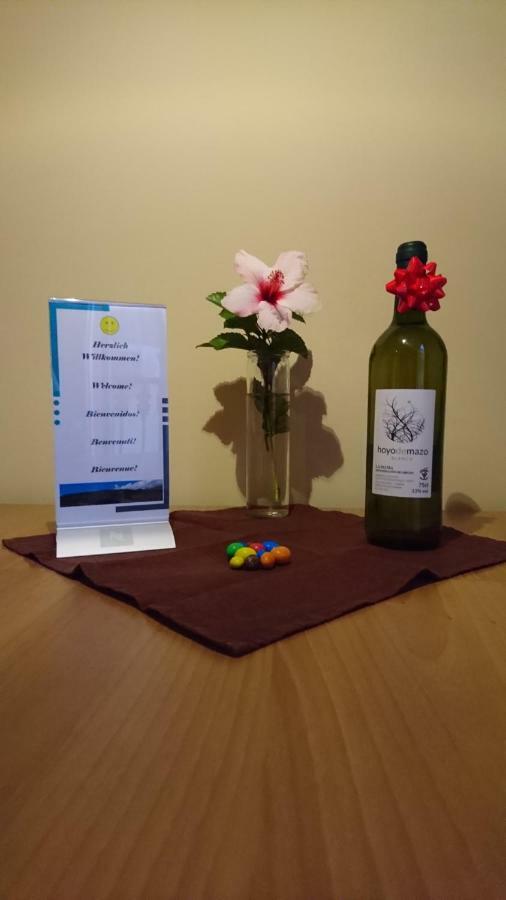 Frodo Haus Apartman Tazacorte Kültér fotó