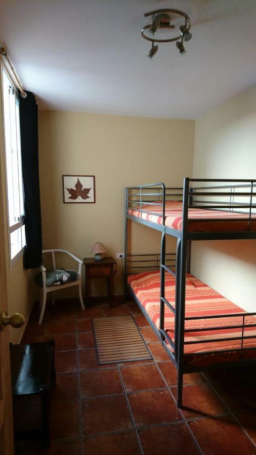 Frodo Haus Apartman Tazacorte Kültér fotó