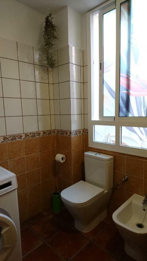 Frodo Haus Apartman Tazacorte Kültér fotó